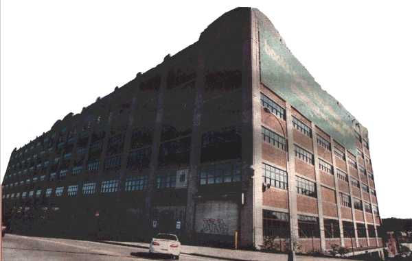 Kalman Finkel warehouse jpg - 19121 Bytes